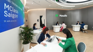 Manulife Việt Nam chi trả hơn 9.000 tỷ đồng quyền lợi bảo hiểm cho khách hàng trong năm 2025