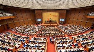 Kiện toàn tổ chức bộ máy và kỳ vọng chương mới rực rỡ của đất nước