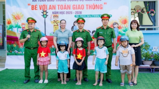 Phòng chống tội phạm qua không gian mạng ở Tây Ninh
