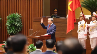 Truyền thông quốc tế: Việt Nam kiện toàn lãnh đạo chủ chốt để bứt tốc