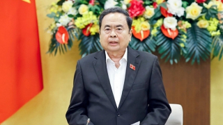 Phê chuẩn kết quả bầu Chủ tịch, Phó Chủ tịch HĐND các tỉnh, thành phố