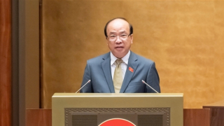 Tổ chức không gian phát triển hiện đại, bền vững cho Thủ đô Hà Nội