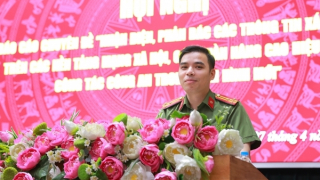 Trang bị kỹ năng nhận diện, phản bác các thông tin xấu, độc cho cán bộ, học viên CAND