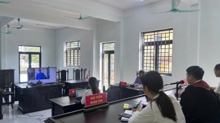 Mua 3 viên hồng phiến, nam thanh niên ở Huế lãnh án