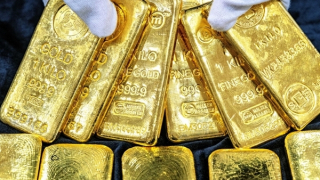 Thông tin tích cực về chiến sự đẩy giá vàng tăng vọt