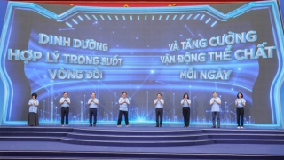 Tập đoàn TH bền bỉ vì tầm vóc Việt