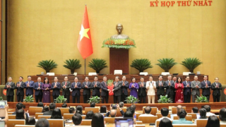 Đồng chí Vũ Hải Quân giữ chức Bộ trưởng Bộ Khoa học và Công nghệ