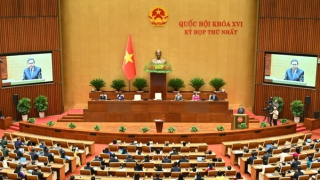 Hôm nay, Quốc hội phê chuẩn bổ nhiệm các Phó Thủ tướng, Bộ trưởng và nhiều chức danh