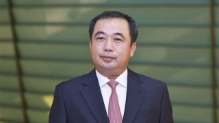 Đồng chí Trần Đức Thắng giữ chức Bí thư Thành ủy Hà Nội