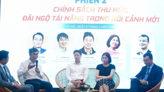 Giải pháp nào để trọng dụng, giữ chân được người tài?