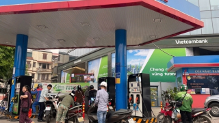 Giá xăng dầu trong nước đồng loạt giảm từ 15h30 chiều nay