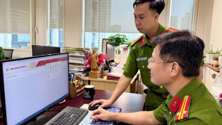 Người cán bộ tham mưu và dấu ấn chuyển đổi số