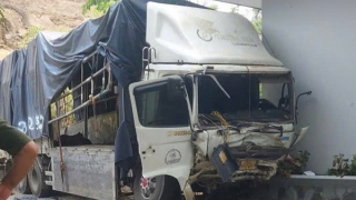 Xác định danh tính vụ 3 người tử vong do xe tải lao xuống núi Tà Zôn