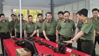 Tập trung mở rộng quy mô sản xuất, thị trường, phấn đấu tăng trưởng đạt 2 con số