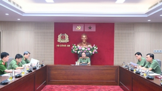 Tích cực triển khai các hoạt động kỷ niệm 80 năm Ngày truyền thống lực lượng Tham mưu Công an nhân dân