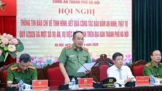 Cần áp dụng hình phạt nghiêm khắc nhất để ngăn chặn thực phẩm bẩn