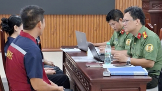 Liên tiếp phát hiện người nước ngoài sử dụng công nghệ cao lừa đảo công dân Hàn Quốc