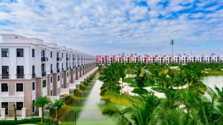 “Ốc đảo thượng lưu” Vịnh Xanh hút giới tinh hoa