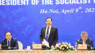 Công bố Quyết định về đặc xá năm 2026 của Chủ tịch nước