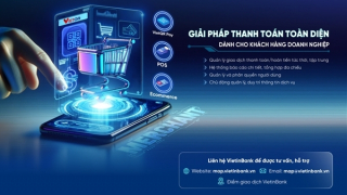 VietinBank ghi dấu ấn quốc tế với hai giải thưởng ngân hàng doanh nghiệp