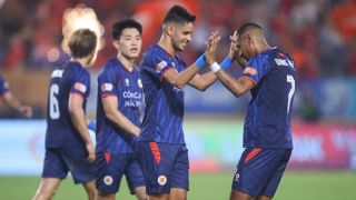 Cuộc đua vô địch V.League 2025/2026: Lợi thế của Công an Hà Nội