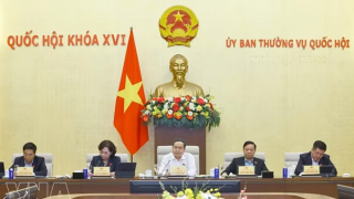 NA Standing Committee discusses draft resolution on fuel tax cuts