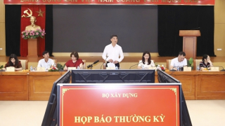 Bộ Xây dựng họp báo giải đáp nhiều vấn đề nóng