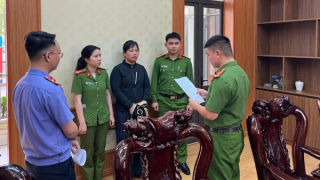 Bắt đối tượng lừa đảo "chạy án"