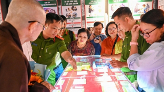 TP Hồ Chí Minh hiện thực hóa mục tiêu xây dựng địa bàn không ma túy