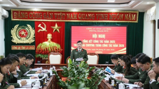 Những chiến công thầm lặng trong giữ bình yên nơi biên cương