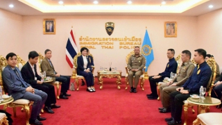 Kỳ cuối: Nỗ lực, kiên trì hợp tác quốc tế trong đấu tranh phòng, chống tội phạm khủng bố