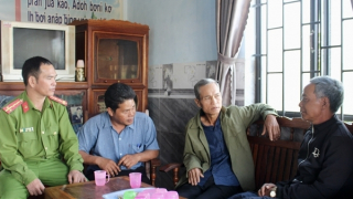 Hành trình hồi hương của những phận người lầm lỡ