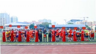 Thắt chặt hữu nghị qua giải bóng đá giao hữu quốc tế của Bộ Công an