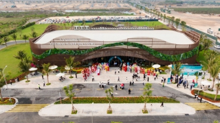 Ba “cú hích” dồn dập đưa Vinhomes Global Gate Hạ Long vào giai đoạn tăng tốc