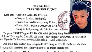Truy tìm đối tượng người nước ngoài liên quan đến vụ án giết người tại TP Hồ Chí Minh
