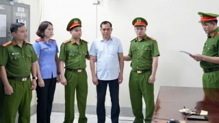 Liên quan đến 3 nhóm tội phạm cộm cán tại Phú Thọ: Bắt nguyên Phó Chủ tịch UBND TP Phúc Yên