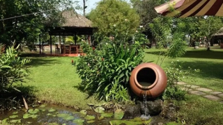 Tiếng đập từ ngực đất