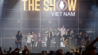 Sắc màu ký ức của nhạc Việt