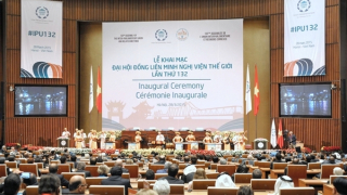 Lan tỏa thông điệp Việt Nam, mở rộng hơn nữa không gian hợp tác nghị viện