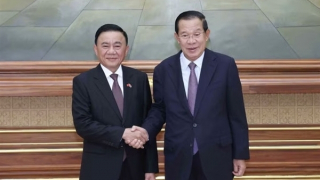 Việt Nam luôn quan tâm phát triển quan hệ với Campuchia