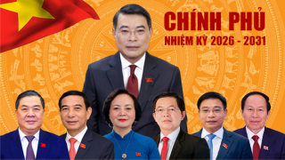 Phân công công tác của Thủ tướng và các Phó Thủ tướng Chính phủ