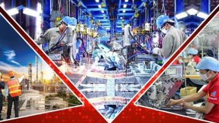 Quyết liệt thực hiện chính sách tài khóa hỗ trợ tăng trưởng 2 con số