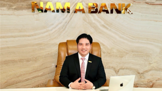 Nam A Bank bổ nhiệm ông Trần Khải Hoàn giữ chức vụ Tổng Giám đốc