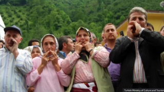 Nơi người dân châu Âu vẫn giao tiếp bằng huýt sáo