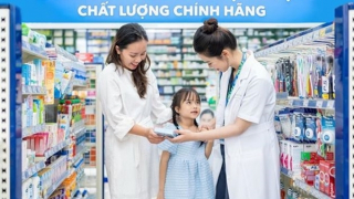 Chăm sóc trẻ mắc tay chân miệng: Chuyên gia Pharmacity cảnh báo những sai lầm khi chăm sóc trẻ tại nhà