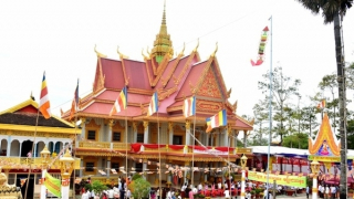 Thủ tướng Chính phủ Lê Minh Hưng gửi thư chúc Tết cổ truyền người Khmer