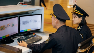 Hiện đại hóa giám sát hải quan: Chìa khóa rút ngắn thời gian thông quan