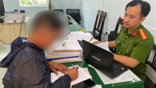 Xử phạt 2 cá nhân đăng tải thông tin sai sự thật, xúc phạm lực lượng Công an