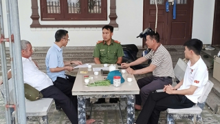 Bài 1: “Trọng trách an ninh” trên công trình thế kỷ Dự án Cảng hàng không quốc tế Gia Bình