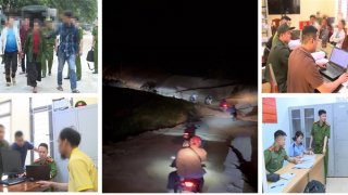 Những "mũi tiến công" quyết liệt của Cảnh sát ma túy Thanh Hóa